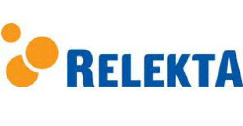 Ny sjef i Relekta-gruppen