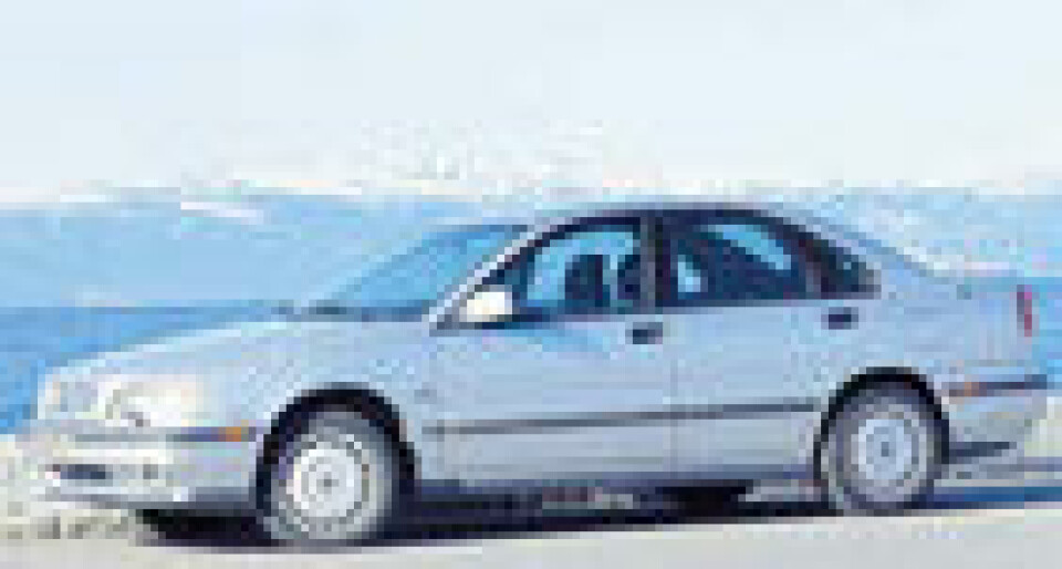 Volvo S40