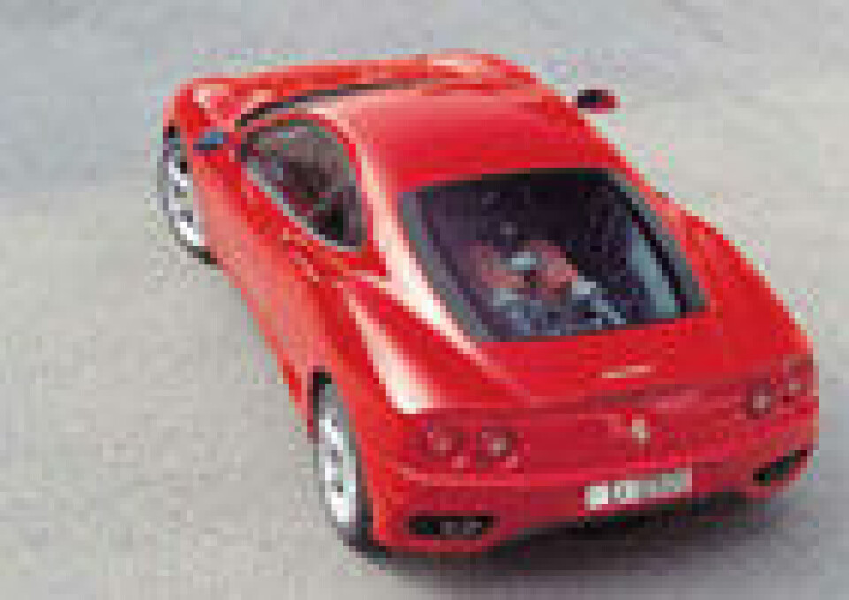 Ferrari 360 Modena