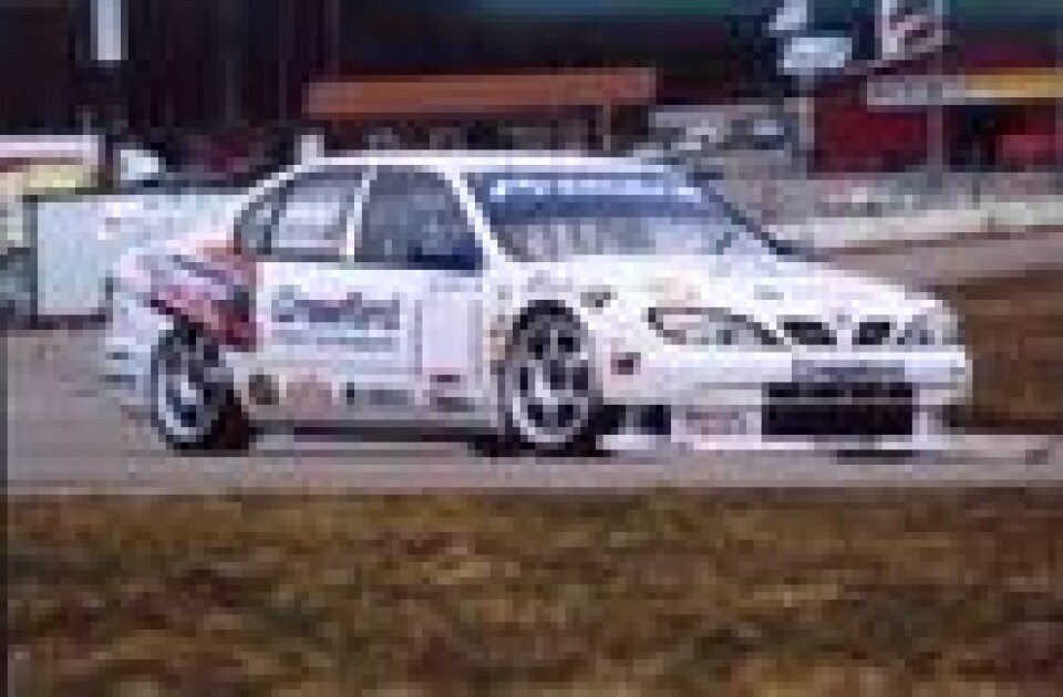 STCC: 2 annenplasser til Tommy Rustad