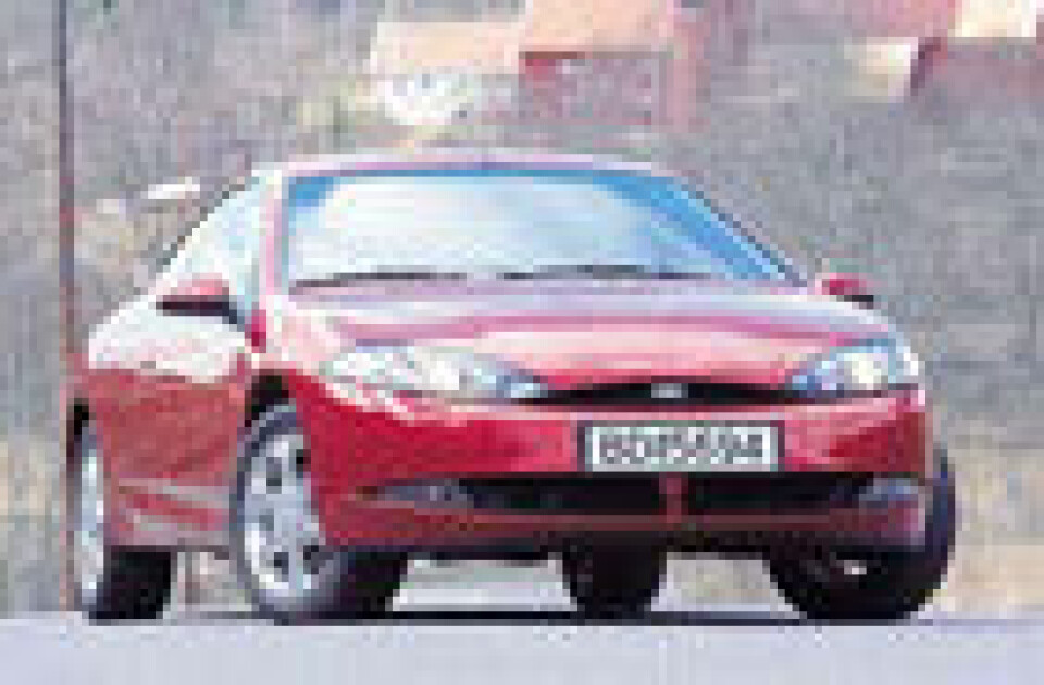 Ford Cougar