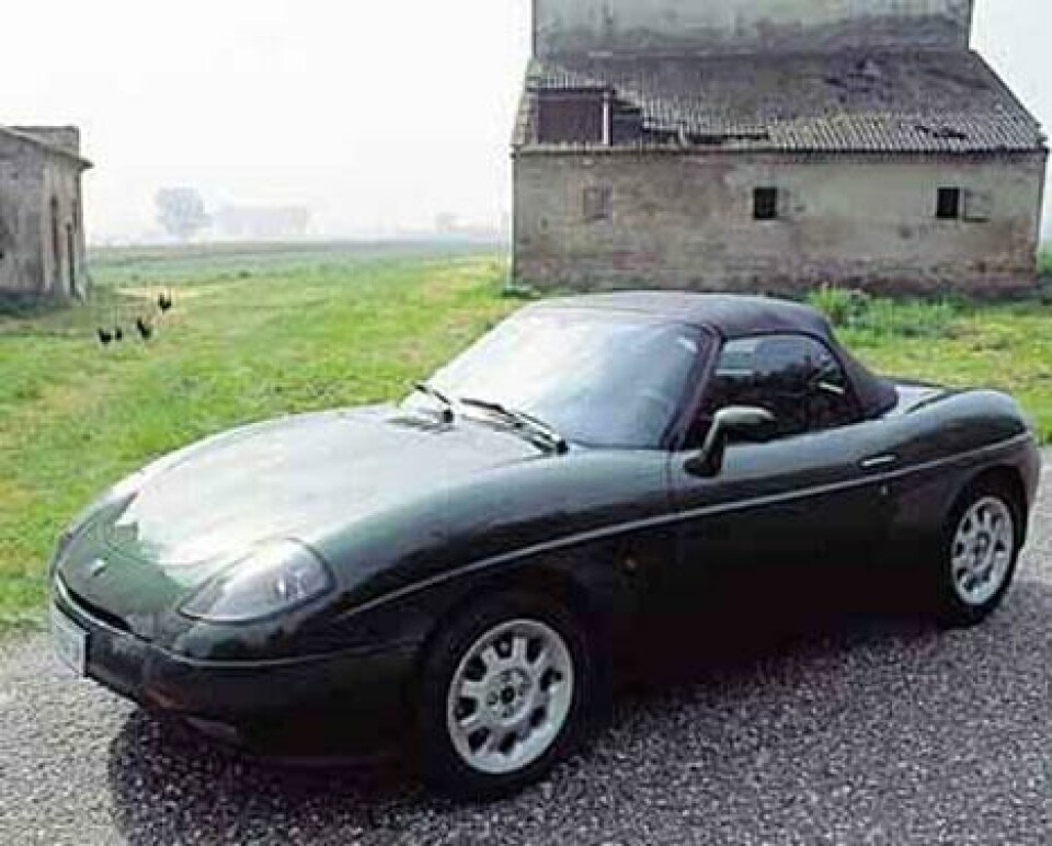 BarchettaBarchetta BarchettaBarchetta