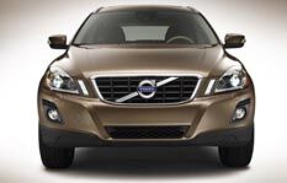 Volvo senker prisen på XC60
