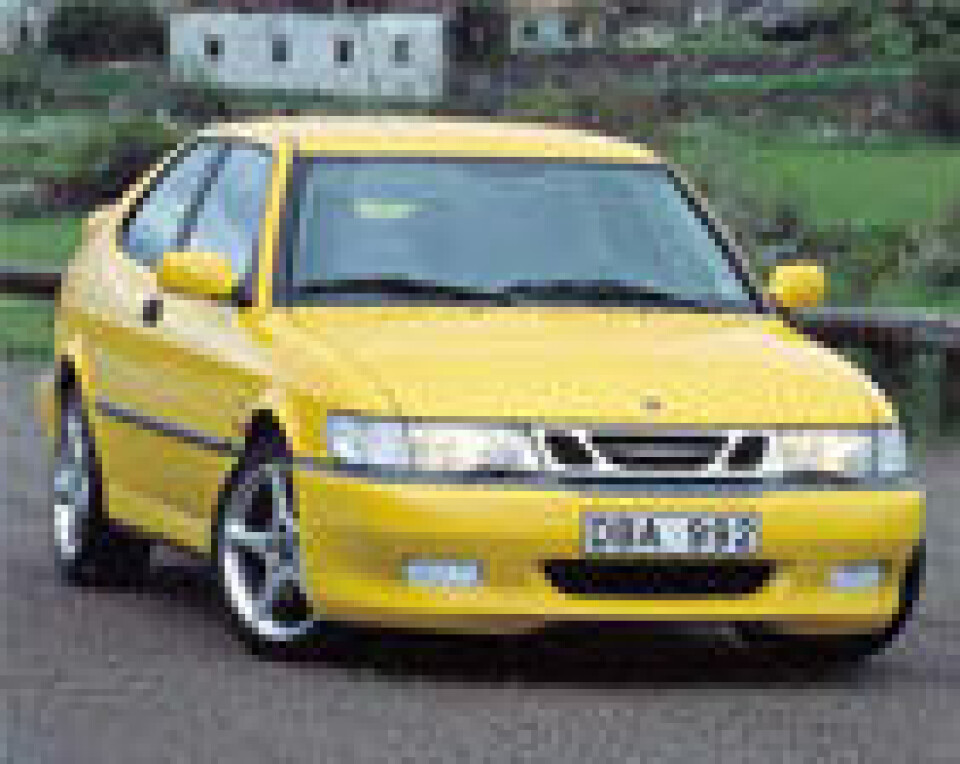Saab 9-3 Viggen