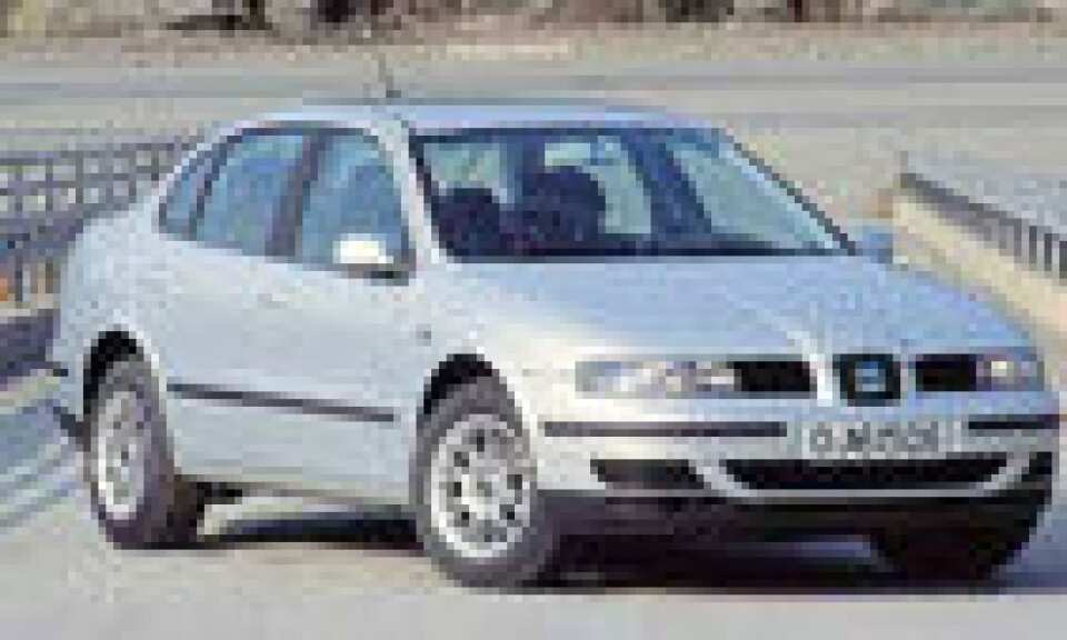 Seat Toledo TDI