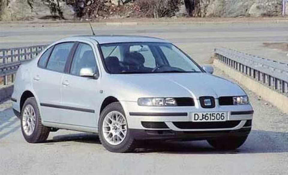 Toledo TDIToledo TDI Toledo TDIToledo TDI