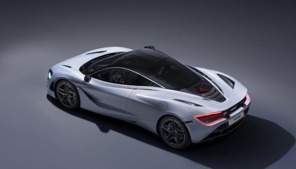 McLaren 720S