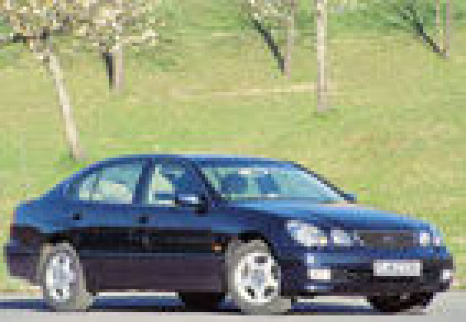 Lexus GS300