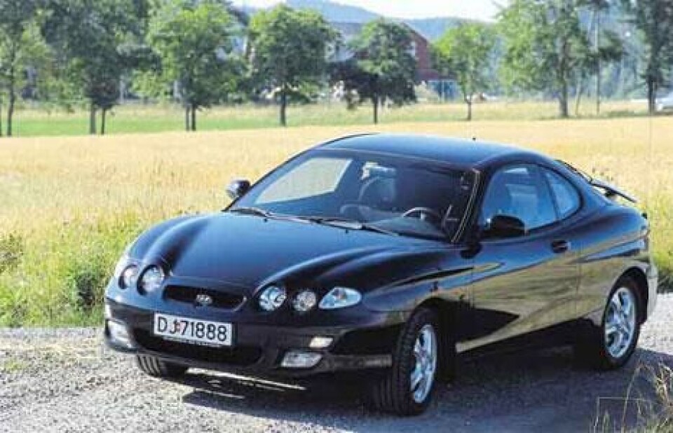 Hyundai CoupéHyundai Coupé Hyundai CoupéHyundai Coupé