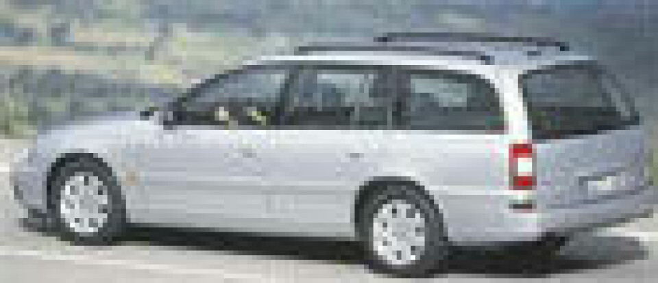 Opel Omega