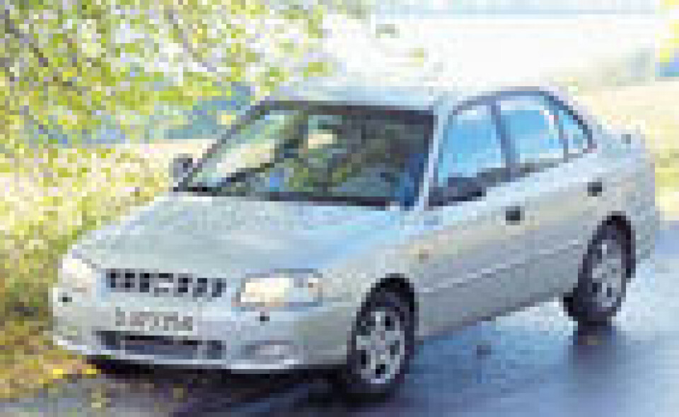 Hyundai Accent