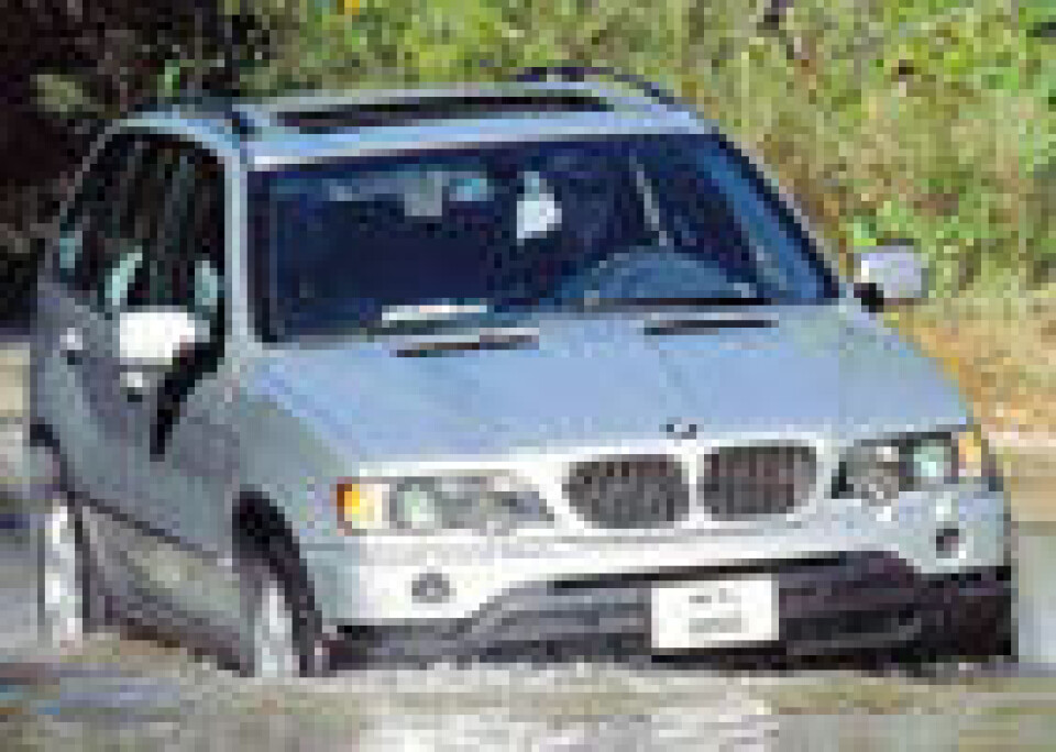 BMW X5