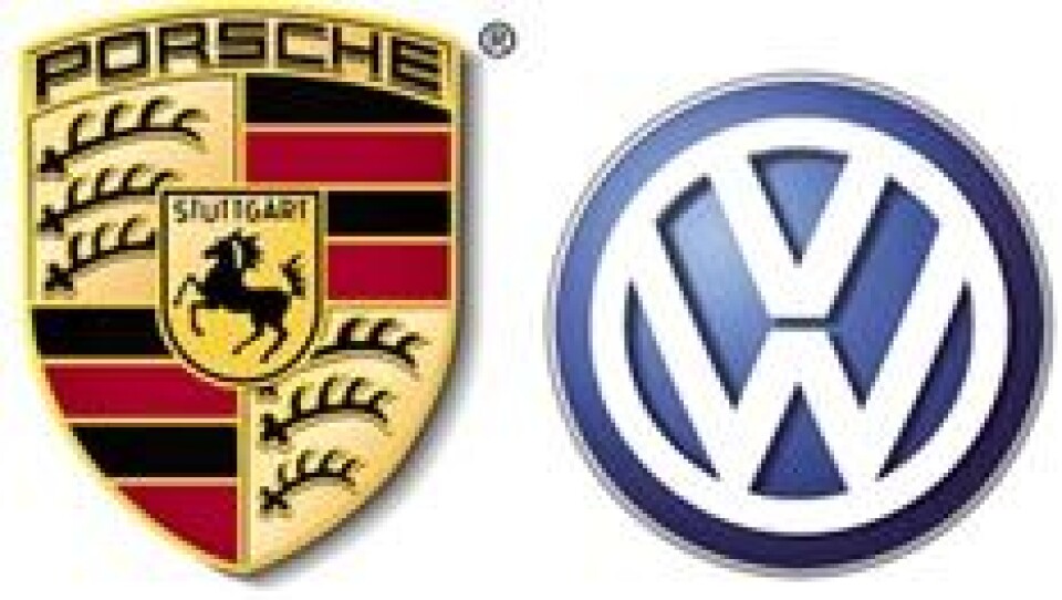 Og så ble VW en datter