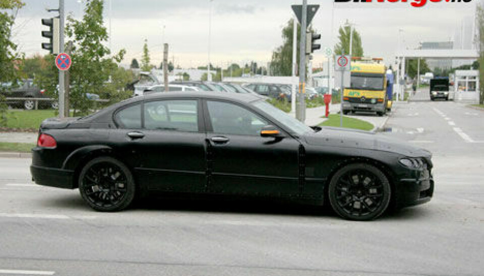 BMW 7-serie