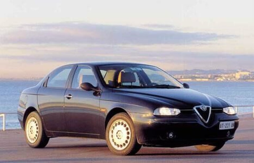 Alfa 156