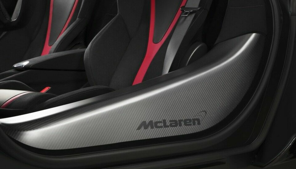 McLaren 720S Velocity by MSO