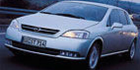 Opel Signum: Prototyp de luxe