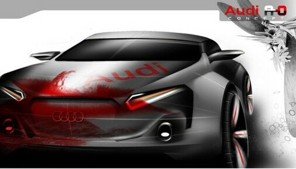 Audi A0 ConceptKaiwan Hasani © Audi A0 ConceptKaiwan Hasani ©