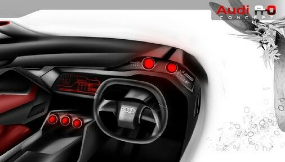 Audi A0 ConceptKaiwan Hasani © Audi A0 ConceptKaiwan Hasani ©