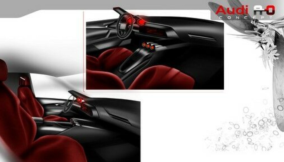 Audi A0 ConceptKaiwan Hasani © Audi A0 ConceptKaiwan Hasani ©