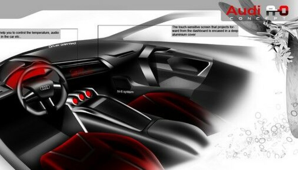 Audi A0 ConceptKaiwan Hasani © Audi A0 ConceptKaiwan Hasani ©