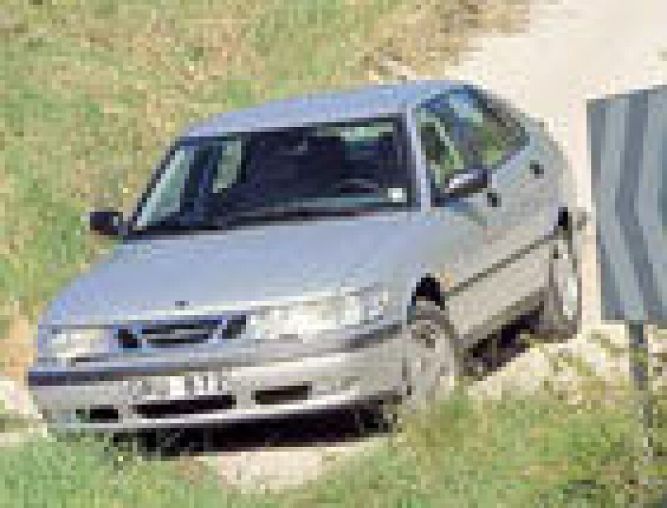 Saab 9-3: TiD for diesel