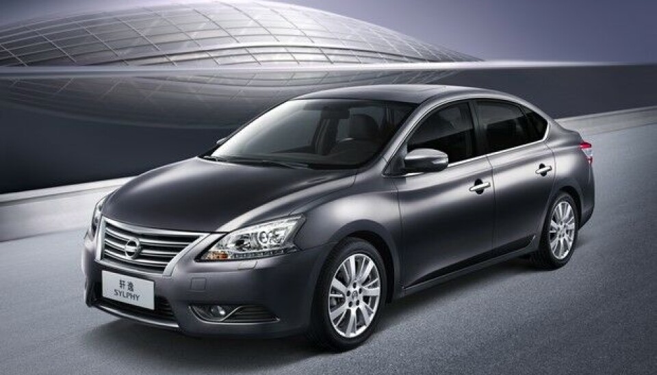 Nissan Sylphy