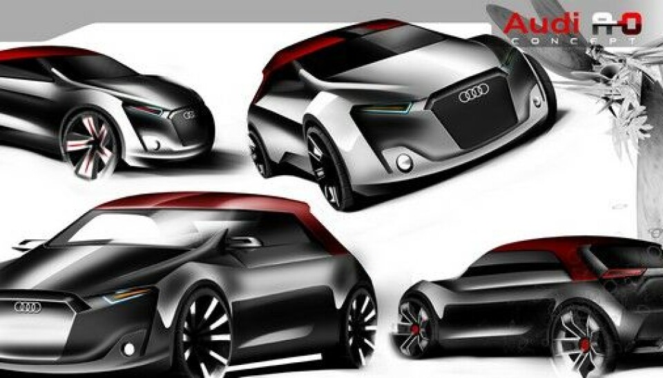 Audi A0 ConceptKaiwan Hasani © Audi A0 ConceptKaiwan Hasani ©