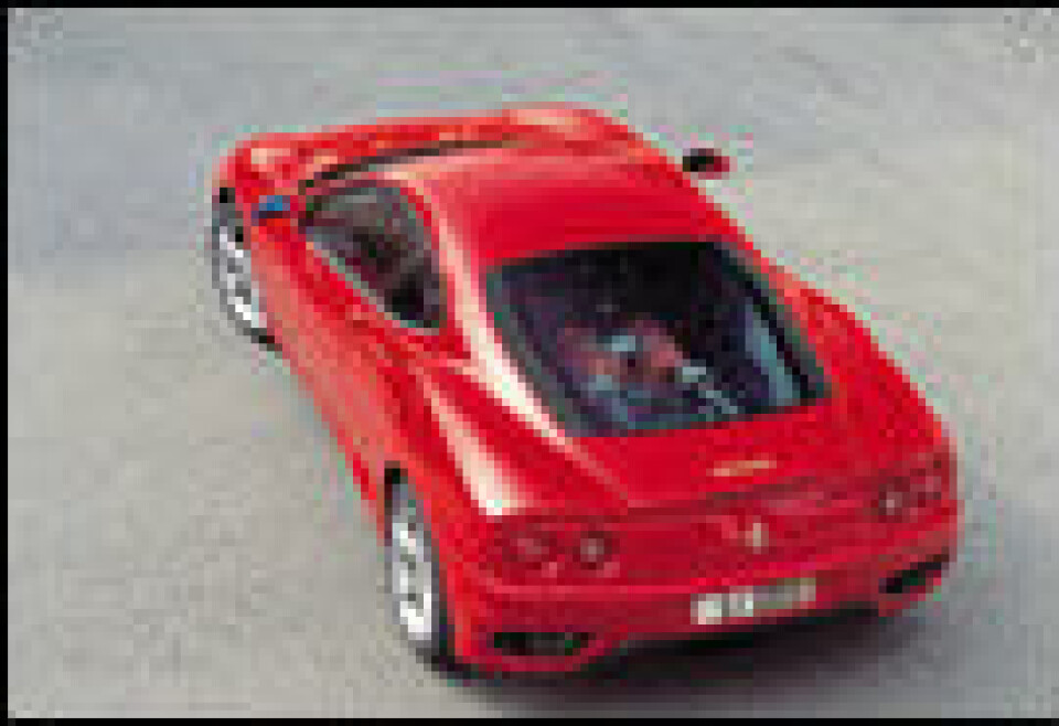 Ferrari 360 Modena