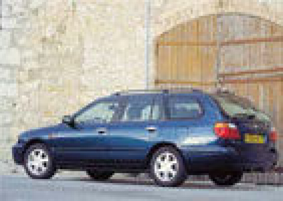 Nissan Primera Wagon