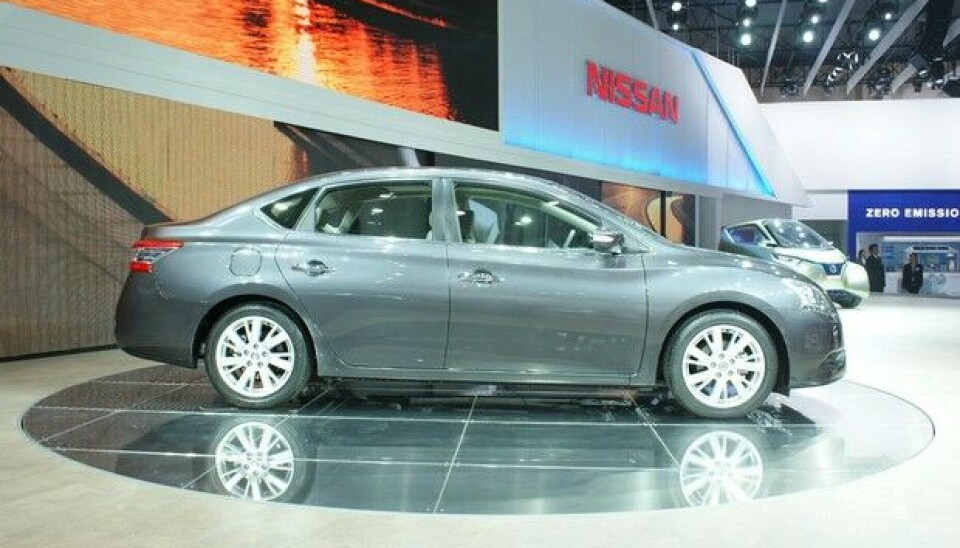 Nissan Sylphy