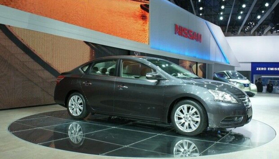 Nissan Sylphy