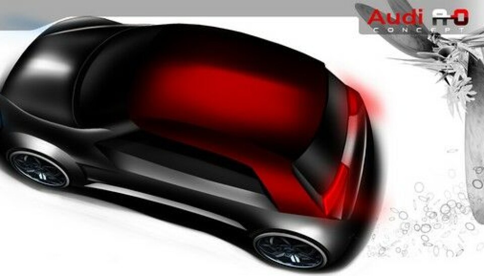 Audi A0 ConceptKaiwan Hasani © Audi A0 ConceptKaiwan Hasani ©