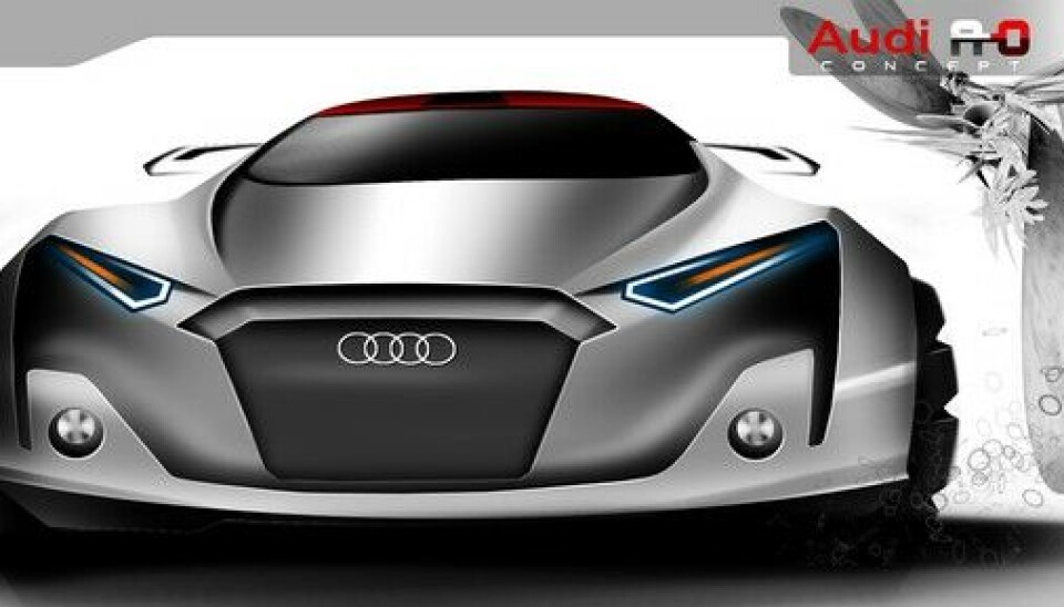 Audi A0 ConceptKaiwan Hasani © Audi A0 ConceptKaiwan Hasani ©