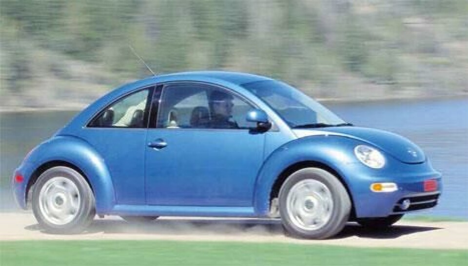 VW BeetleVW Beetle VW BeetleVW Beetle