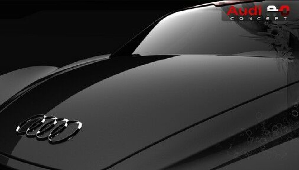 Audi A0 ConceptKaiwan Hasani © Audi A0 ConceptKaiwan Hasani ©