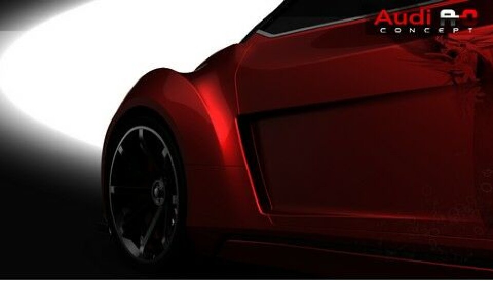 Audi A0 ConceptKaiwan Hasani © Audi A0 ConceptKaiwan Hasani ©