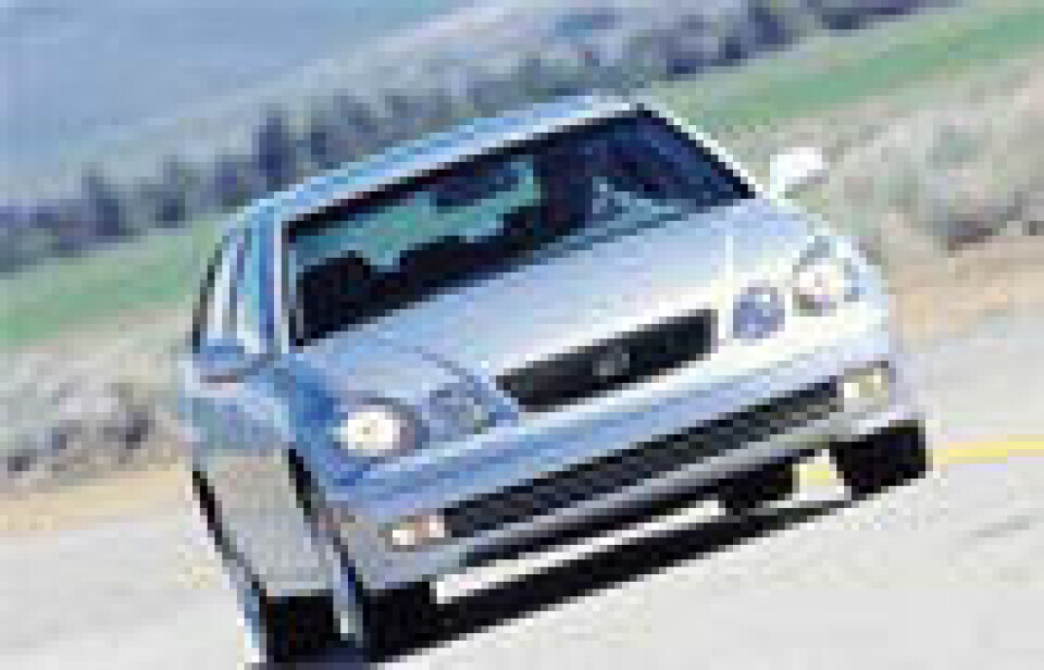Lexus GS 400