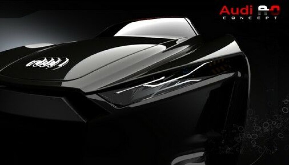 Audi A0 ConceptKaiwan Hasani © Audi A0 ConceptKaiwan Hasani ©