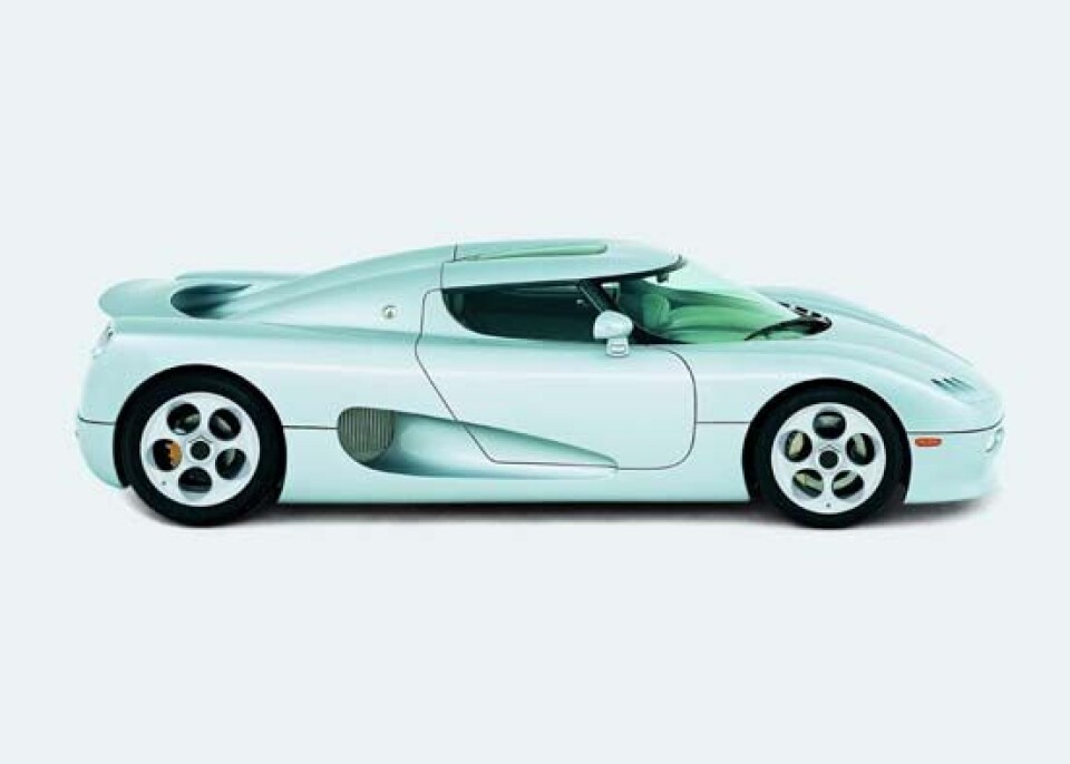 Koenigsegg cc