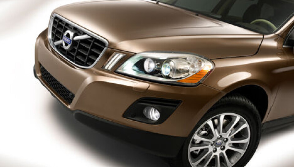 Volvo XC60