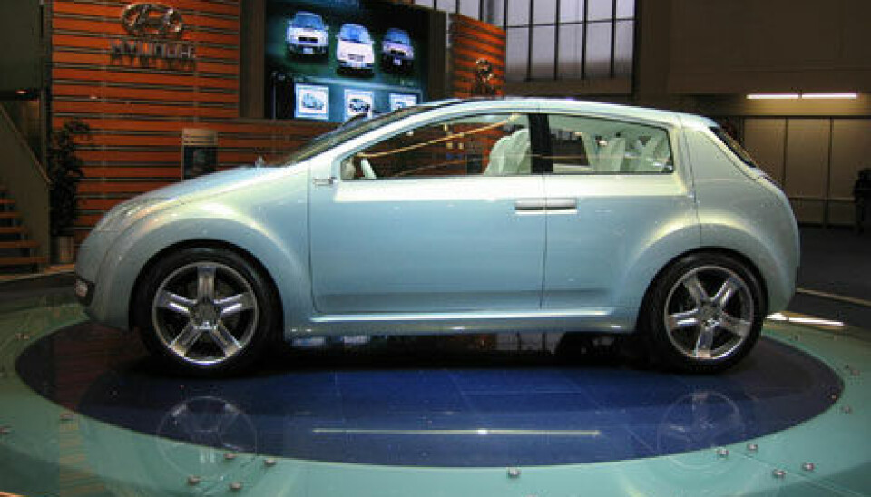 Hyundai Excellente E3