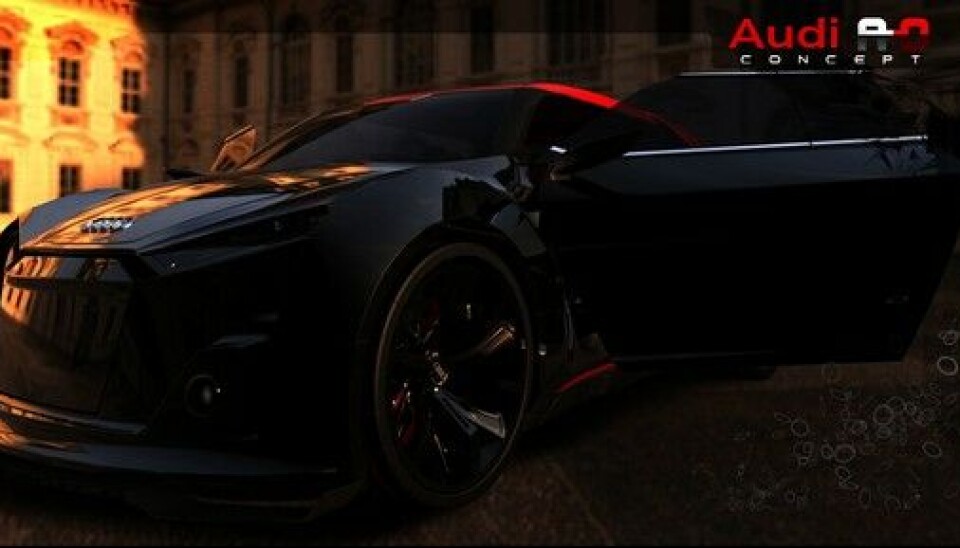 Audi A0 ConceptKaiwan Hasani © Audi A0 ConceptKaiwan Hasani ©