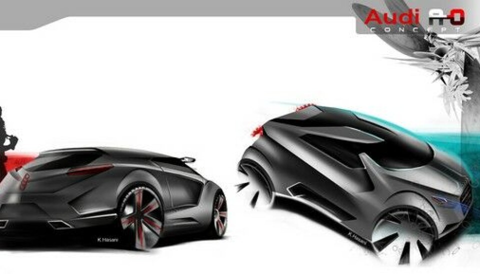 Audi A0 ConceptKaiwan Hasani © Audi A0 ConceptKaiwan Hasani ©