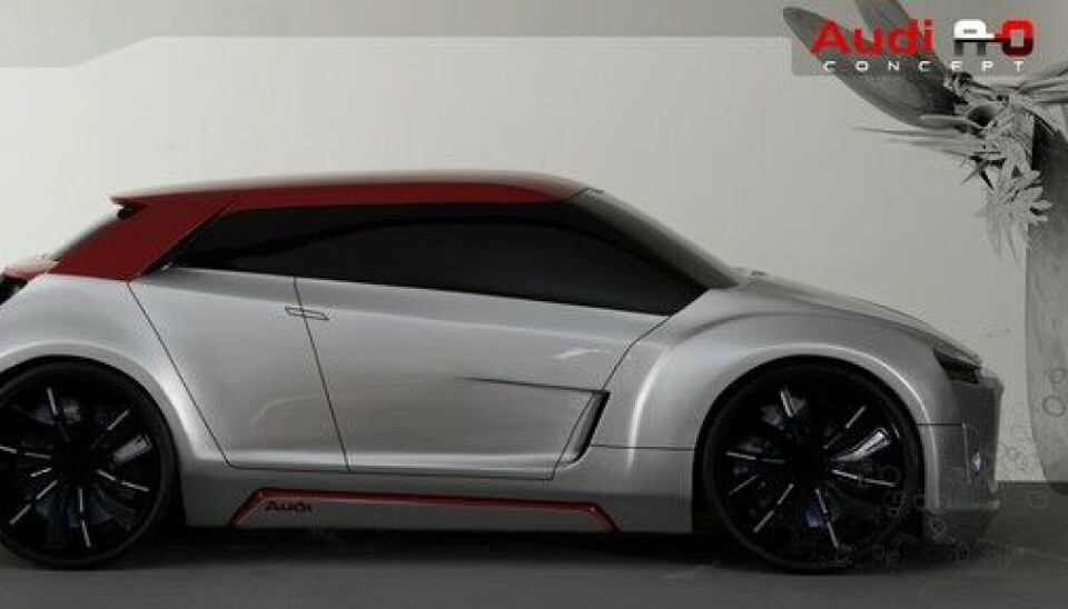 Audi A0 ConceptKaiwan Hasani © Audi A0 ConceptKaiwan Hasani ©