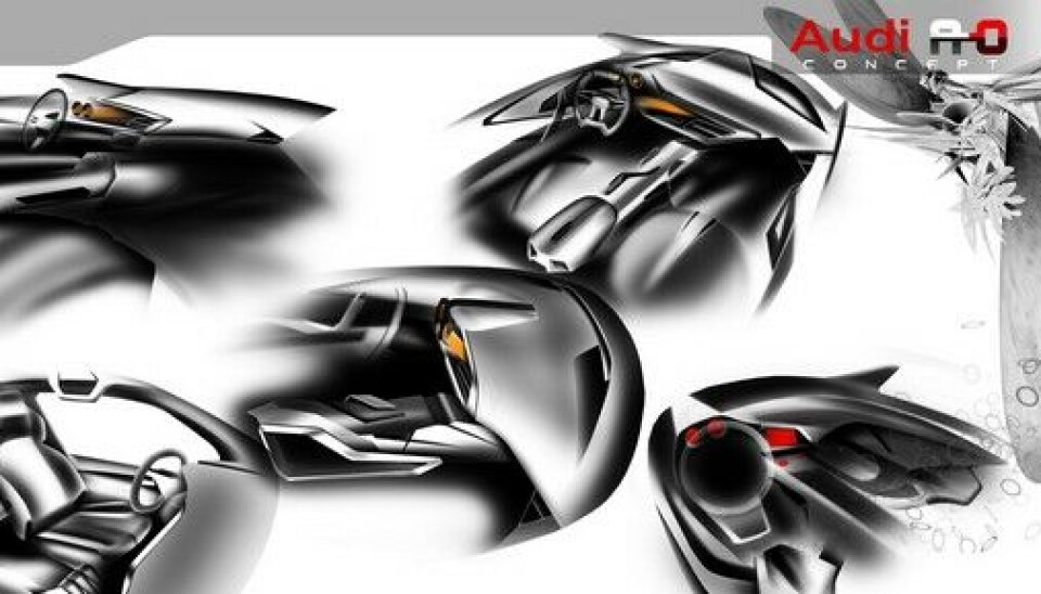 Audi A0 ConceptKaiwan Hasani © Audi A0 ConceptKaiwan Hasani ©