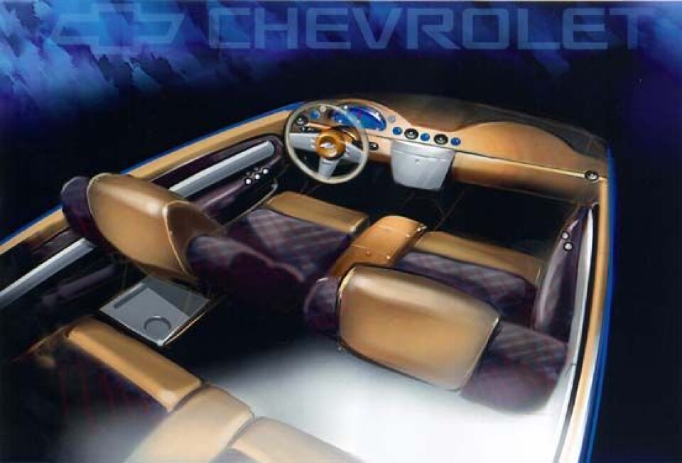 Chevrolet Traverse