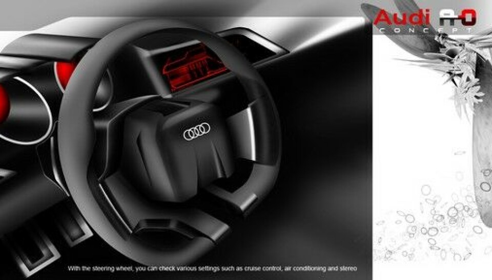 Audi A0 ConceptKaiwan Hasani © Audi A0 ConceptKaiwan Hasani ©