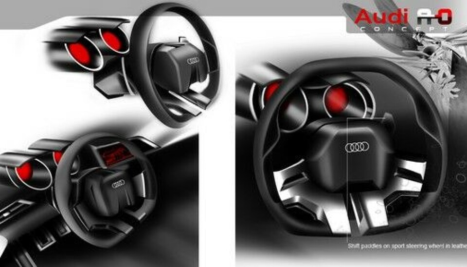 Audi A0 ConceptKaiwan Hasani © Audi A0 ConceptKaiwan Hasani ©