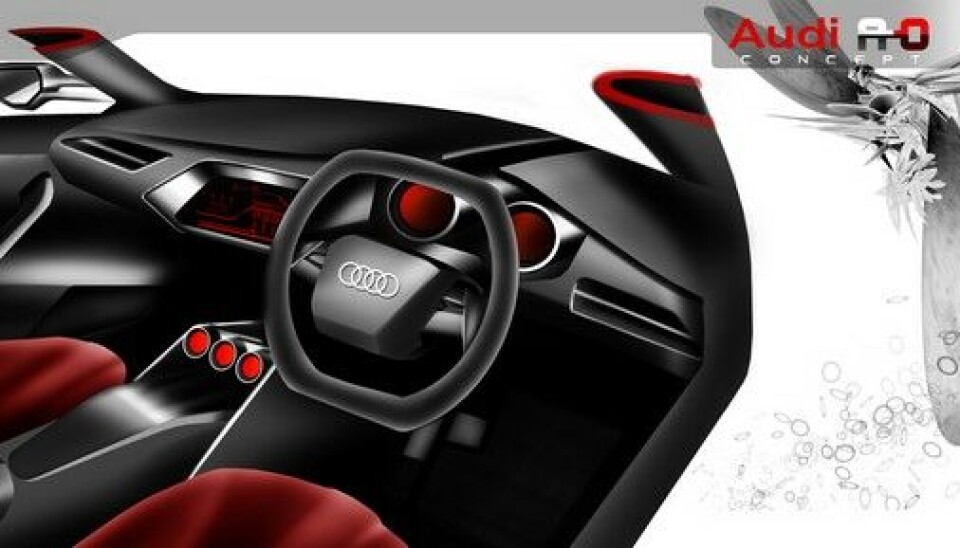 Audi A0 ConceptKaiwan Hasani © Audi A0 ConceptKaiwan Hasani ©